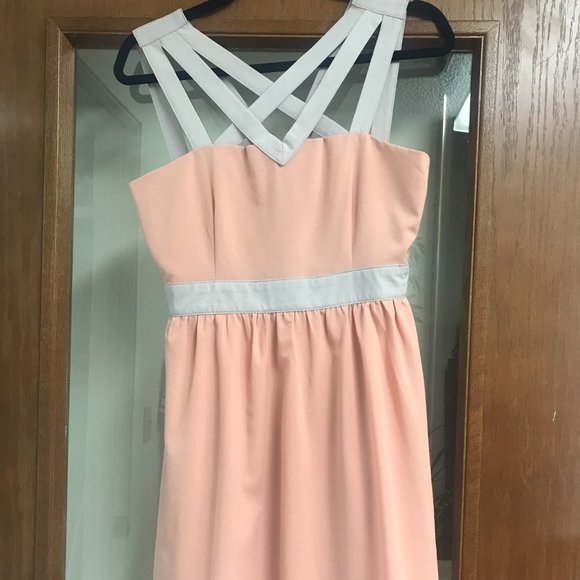 A'reve criss cross dress - Picture 1 of 3